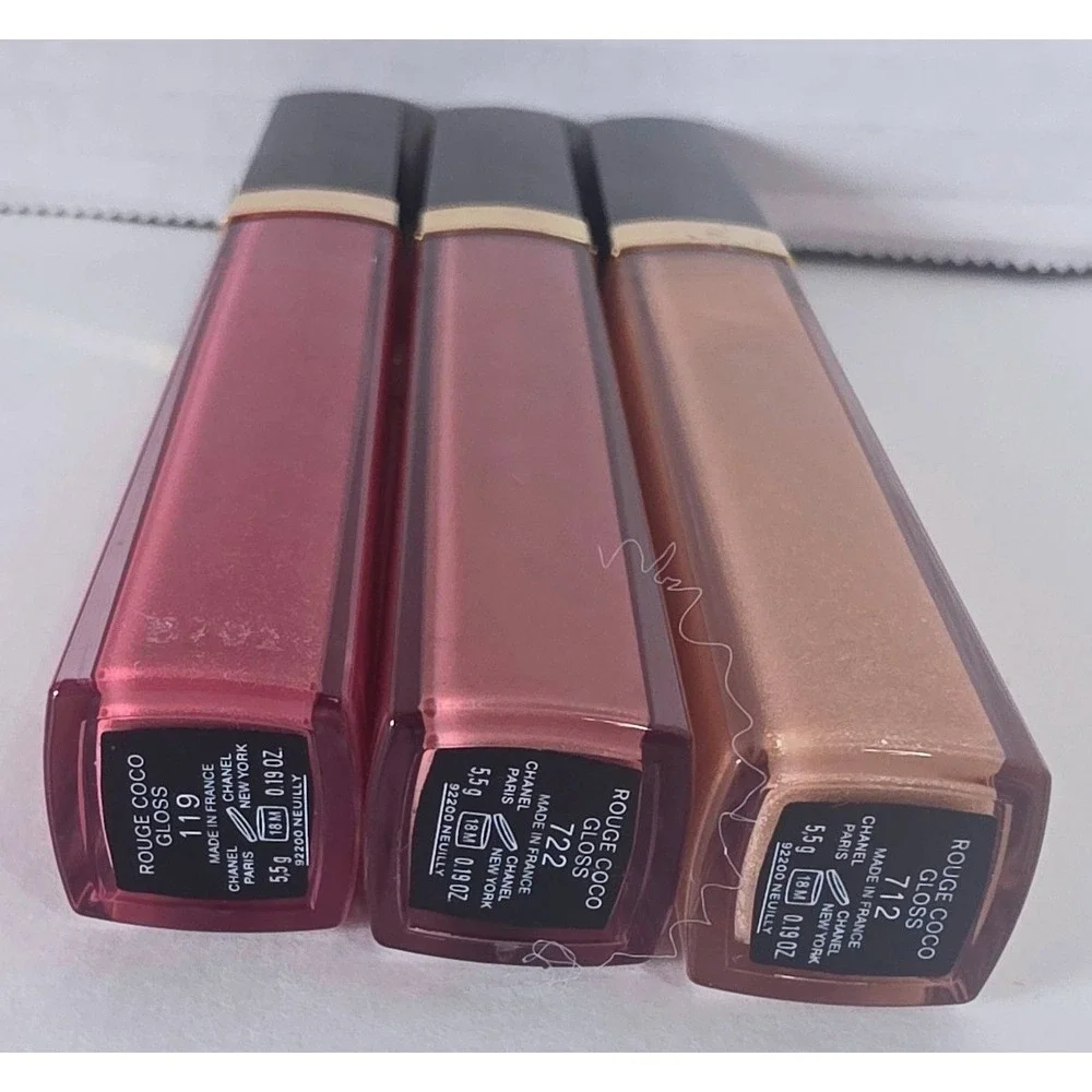 CHANEL mauve noce intense